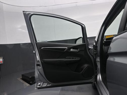 2018 Honda Fit EX