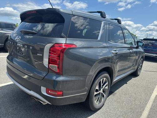 2022 Hyundai PALISADE SEL