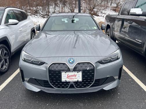 2023 BMW i4 Gran Coupe eDrive40