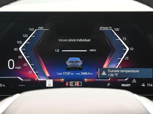 2023 BMW i4 Gran Coupe eDrive40