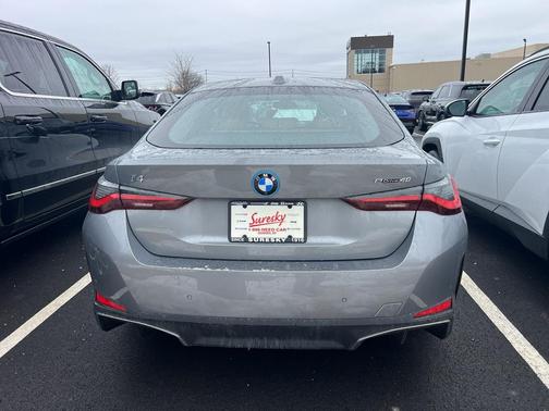 2023 BMW i4 Gran Coupe eDrive40