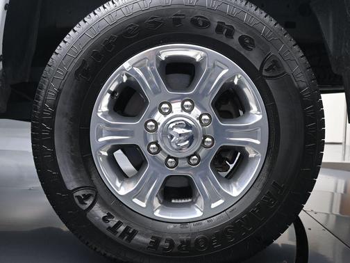 2024 RAM 2500 Big Horn Crew Cab 4x4 8' Box