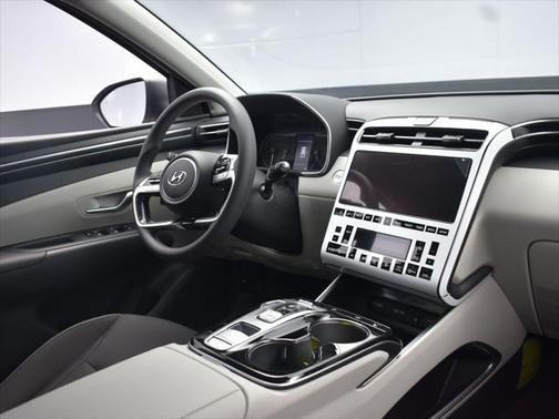 2024 Hyundai TUCSON Hybrid Blue