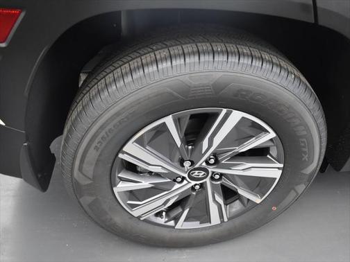 2024 Hyundai TUCSON Hybrid Blue