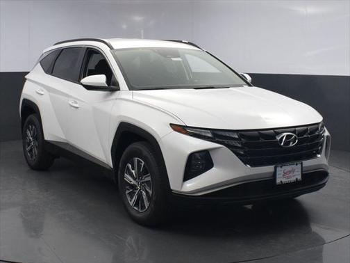 2024 Hyundai TUCSON Hybrid Blue