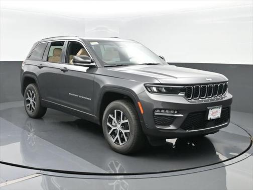 2025 Jeep Grand Cherokee Limited X