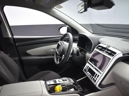 2024 Hyundai TUCSON Hybrid Blue