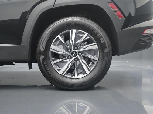 2024 Hyundai TUCSON Hybrid Blue