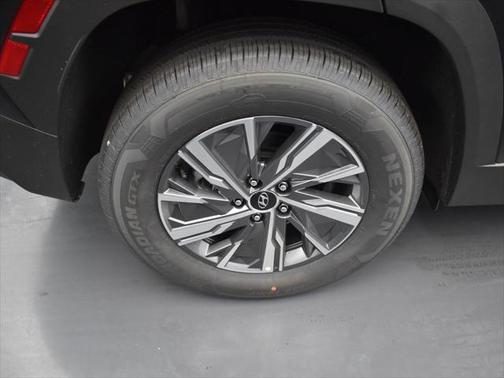 2024 Hyundai TUCSON Hybrid Blue