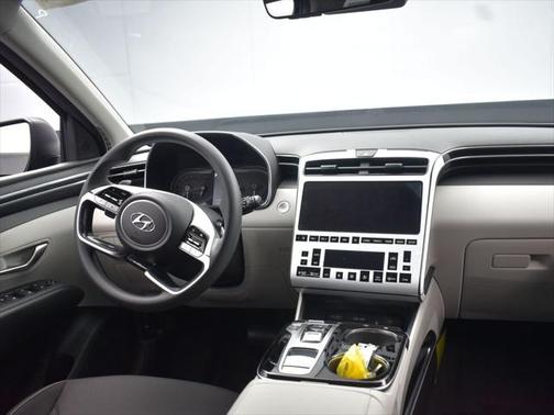 2024 Hyundai TUCSON Hybrid Blue