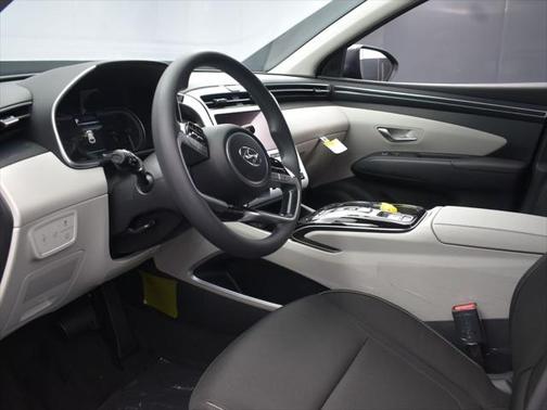 2024 Hyundai TUCSON Hybrid Blue
