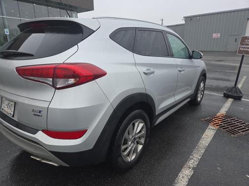 2017 Hyundai TUCSON Eco