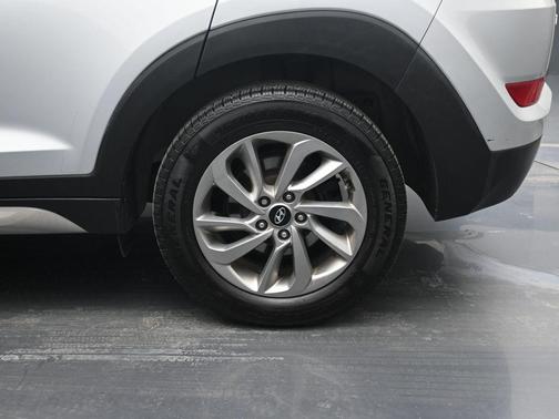 2017 Hyundai TUCSON Eco