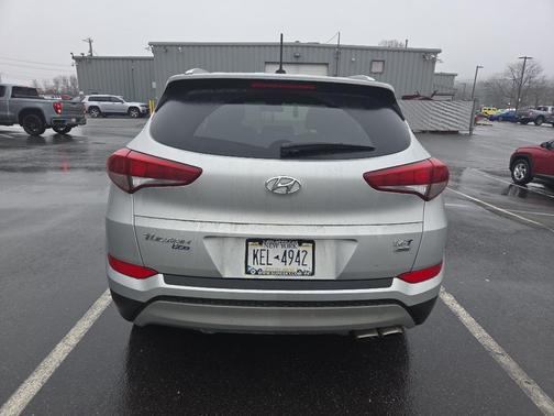 2017 Hyundai TUCSON Eco