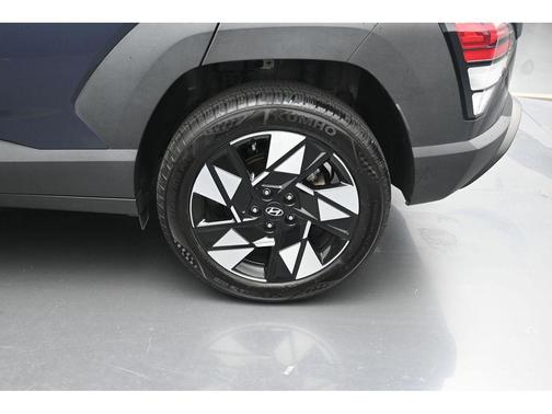 Denim Blue Pearl 2024 Hyundai KONA SEL