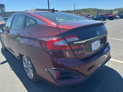 2018 Honda Clarity Plug-In Hybrid Base
