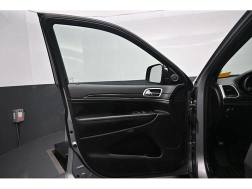 Billet Silver Metallic Clearcoat 2019 Jeep Grand Cherokee Limited