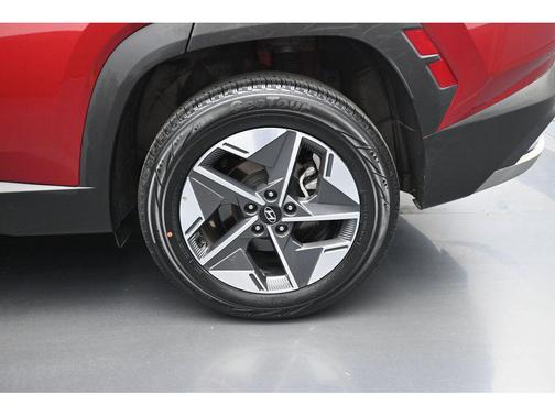 Ultimate Red 2025 Hyundai TUCSON SEL