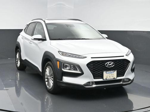 2020 Hyundai KONA SEL Plus