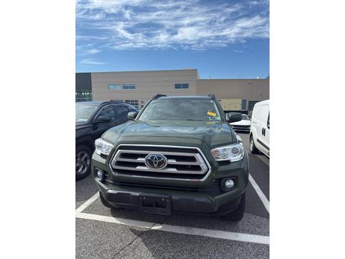 2021 Toyota Tacoma SR5