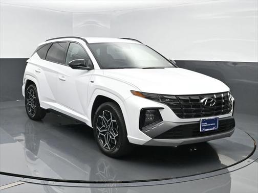 2022 Hyundai TUCSON N Line