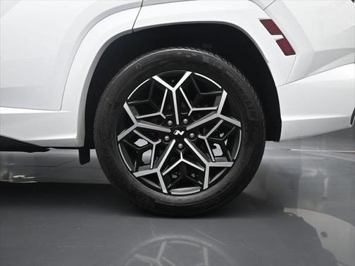 2022 Hyundai TUCSON N Line