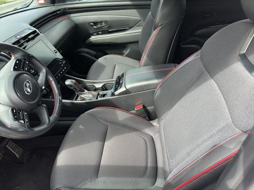 2022 Hyundai TUCSON N Line