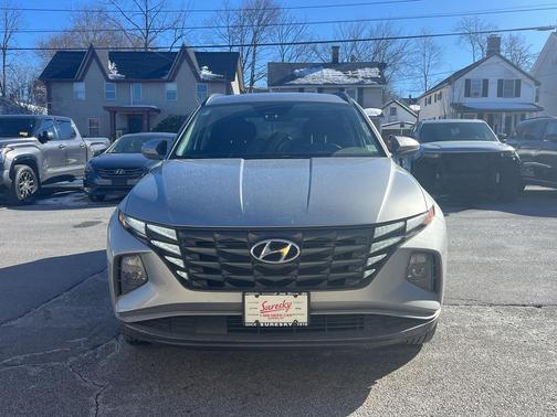 2023 Hyundai TUCSON SEL