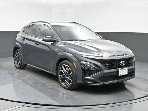 2023 Hyundai KONA N Line