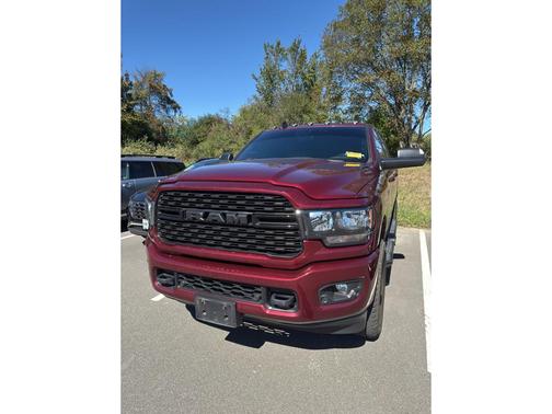 2022 RAM 2500 Big Horn Crew Cab 4x4 6'4' Box