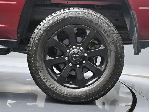 2022 RAM 2500 Big Horn Crew Cab 4x4 6'4' Box