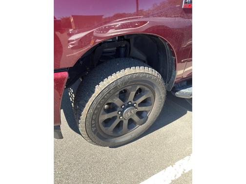 2022 RAM 2500 Big Horn Crew Cab 4x4 6'4' Box