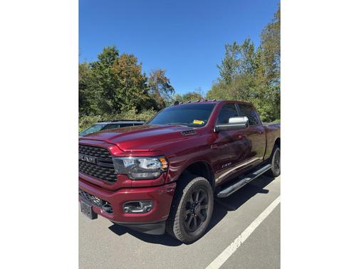 2022 RAM 2500 Big Horn Crew Cab 4x4 6'4' Box