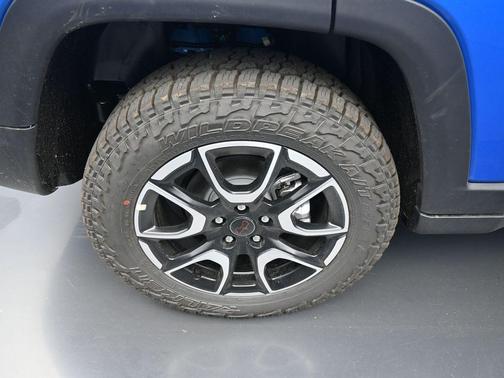 2026 Jeep Compass Trailhawk