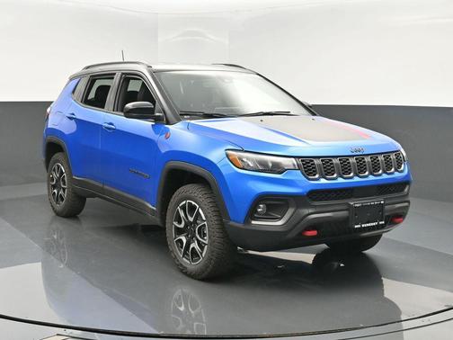 2026 Jeep Compass Trailhawk