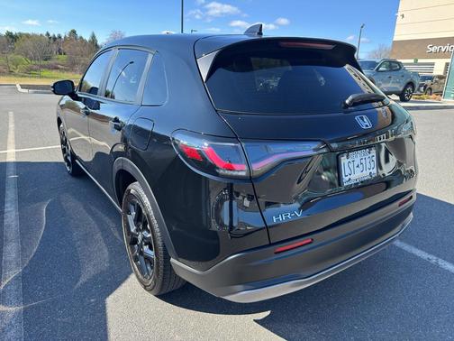 2025 Honda HR-V AWD Sport