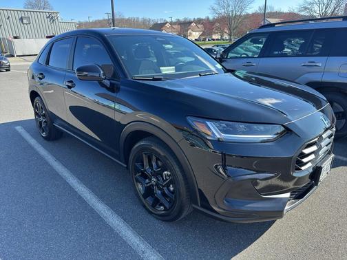 2025 Honda HR-V AWD Sport