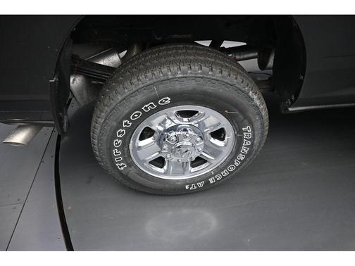Granite Crystal Metallic Clearcoat 2026 RAM 3500 Tradesman Crew Cab 4x4 6'4' Box