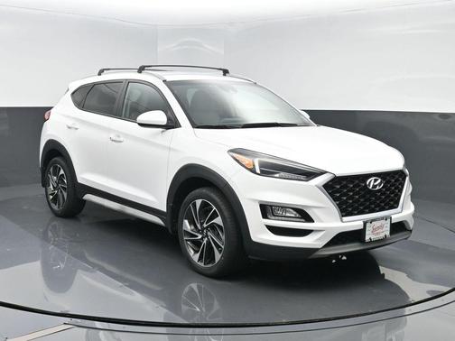 2020 Hyundai TUCSON Sport