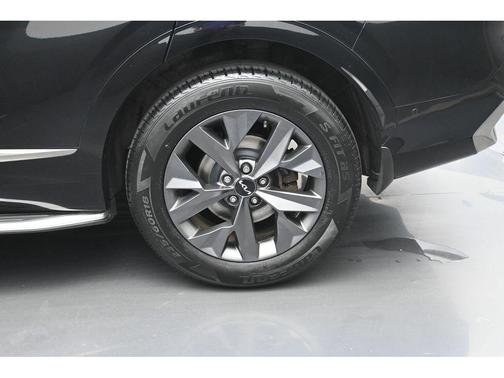 Fusion Black 2023 Kia Sportage Hybrid SX-Prestige