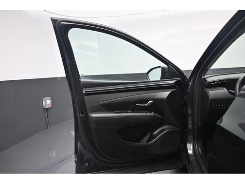 Portofino Gray 2023 Hyundai TUCSON SEL