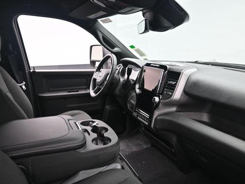 2026 RAM 3500 Tradesman Crew Cab 4x4 8' Box