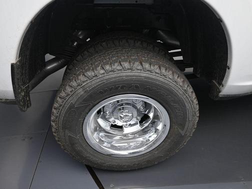 2026 RAM 3500 Tradesman Crew Cab 4x4 8' Box