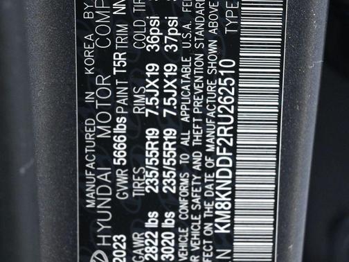 2024 Hyundai IONIQ 5 SEL