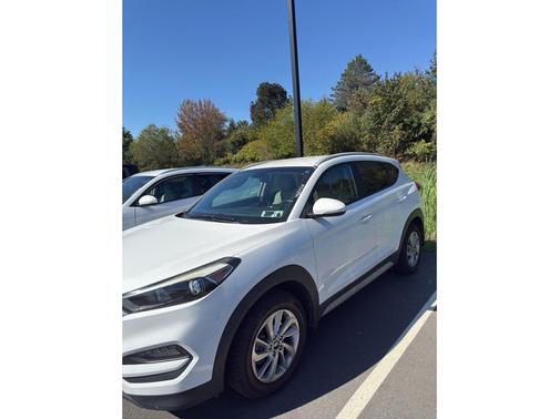 2017 Hyundai TUCSON SE Plus