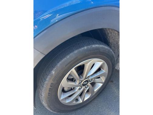 2018 Hyundai TUCSON SE