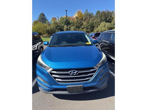 2018 Hyundai TUCSON SE