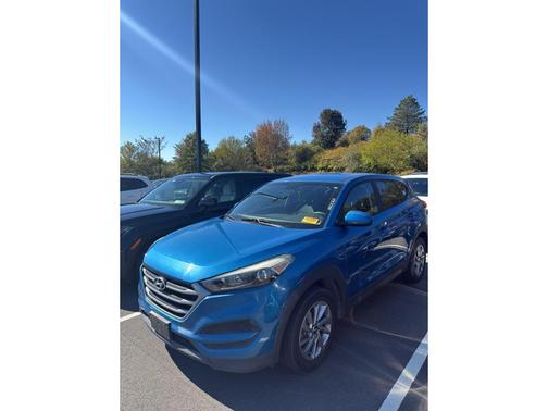 2018 Hyundai TUCSON SE