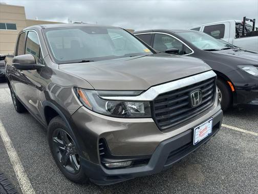 2021 Honda Ridgeline RTL
