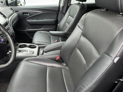 2021 Honda Ridgeline RTL